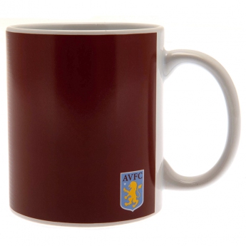 Aston Villa hrníček mug ht