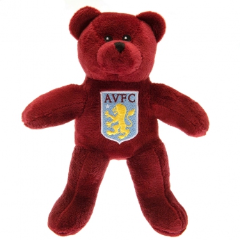 Aston Villa plyšový medvídek mini bear