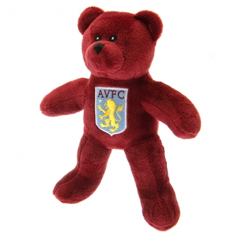 Aston Villa plyšový medvídek mini bear old
