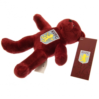 Aston Villa plyšový medvídek mini bear old