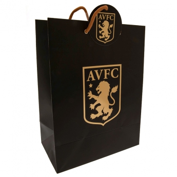 Aston Villa dárková taška gift bag