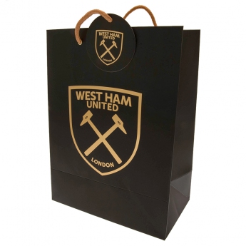 West Ham United dárková taška gift bag