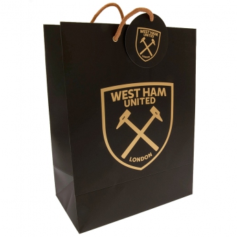 West Ham United dárková taška gift bag
