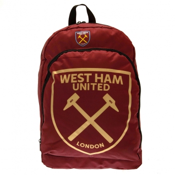 West Ham United batoh na záda backpack cr