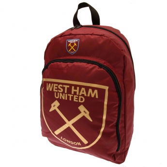 West Ham United batoh na záda backpack cr