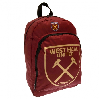 West Ham United batoh na záda backpack cr