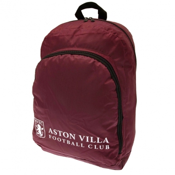 Aston Villa batoh na záda backpack cr