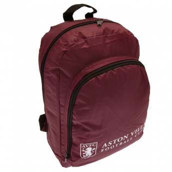 Aston Villa batoh na záda backpack cr