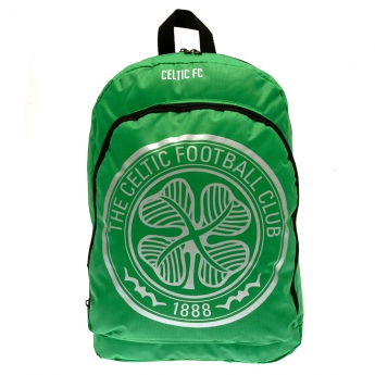 FC Celtic batoh na záda backpack cr