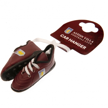 Aston Villa mini fotbalové kopačky mini football boots