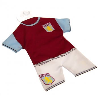 Aston Villa mini dres do auta mini kit
