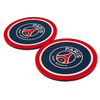 Paris Saint Germain set podtácků 2pk coaster set