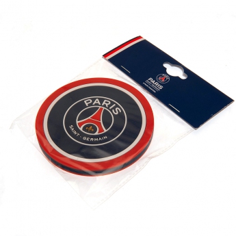 Paris Saint Germain set podtácků 2pk coaster set