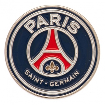 Paris Saint Germain odznak badge