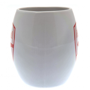 FC Arsenal hrníček tea tub mug white