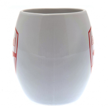 FC Arsenal hrníček tea tub mug white