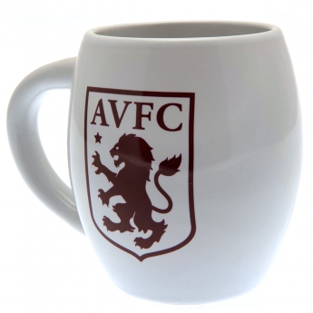 Aston Villa hrníček tea tub mug white