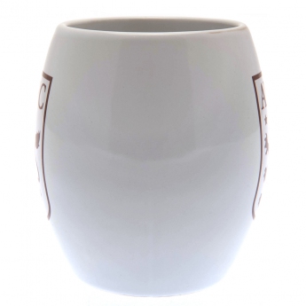 Aston Villa hrníček tea tub mug white