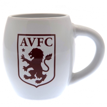 Aston Villa hrníček tea tub mug white