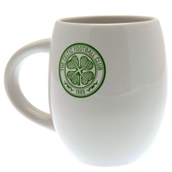 FC Celtic hrníček tea tub mug white