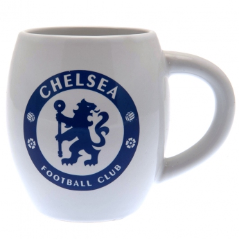 FC Chelsea hrníček tea tub mug white