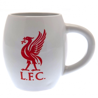 FC Liverpool hrníček tea tub mug white