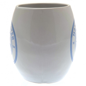 Manchester City hrníček tea tub mug white