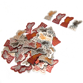 FC Liverpool set samolepek super sticker set