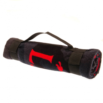 FC Liverpool ručník camo beach towel