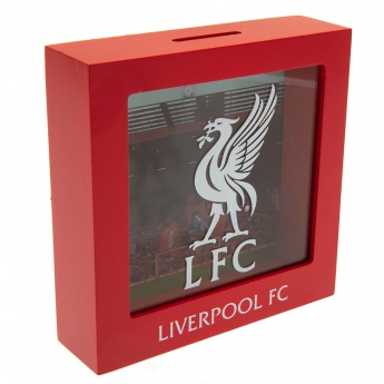 FC Liverpool pokladnička money box