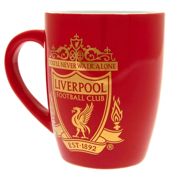 FC Liverpool hrníček bistro mug