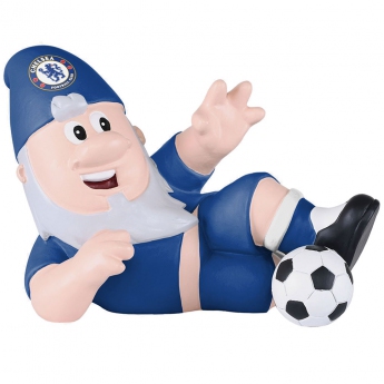 FC Chelsea trpaslík sliding tackle gnome