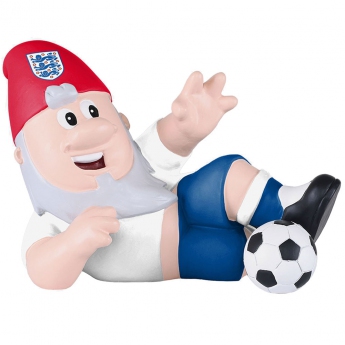 Fotbalové reprezentace trpaslík England FA Sliding Tackle Gnome