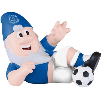 FC Everton trpaslík sliding tackle gnome