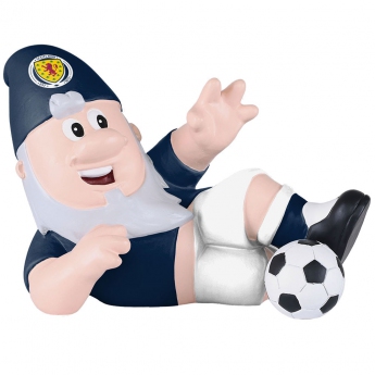 Fotbalové reprezentace trpaslík Scottish FA Sliding Tackle Gnome