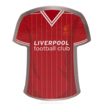 FC Liverpool set magnetek 3pk fridge magnet set