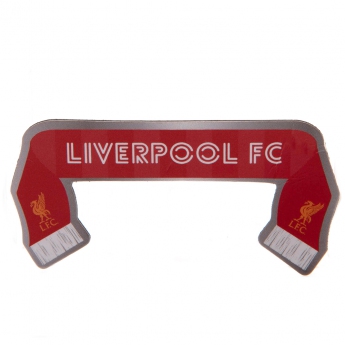 FC Liverpool set magnetek 3pk fridge magnet set