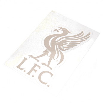 FC Liverpool samolepka car window sticker