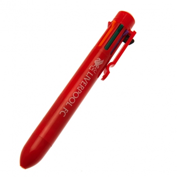 FC Liverpool propiska multi colour pen
