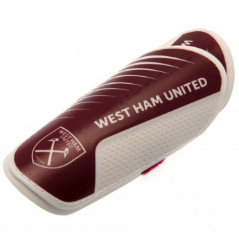 West Ham United dětské fotbalové chrániče shin pads yoiths SP
