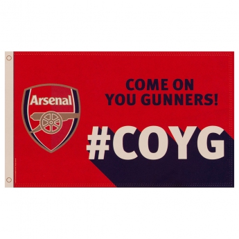 FC Arsenal vlajka flag sl