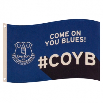 FC Everton vlajka flag sl