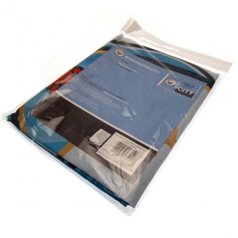 Manchester City vlajka flag sl