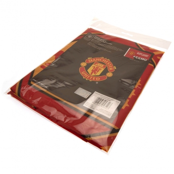 Manchester United vlajka flag sl