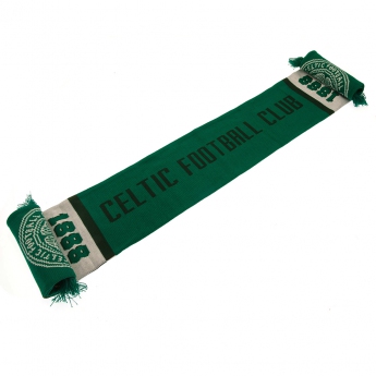 FC Celtic zimní šála scarf rt