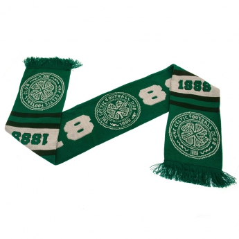 FC Celtic zimní šála scarf rt