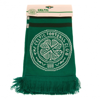 FC Celtic zimní šála scarf rt