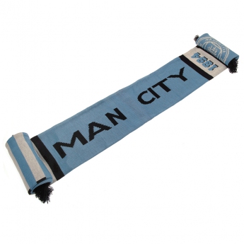 Manchester City zimní šála scarf RTB
