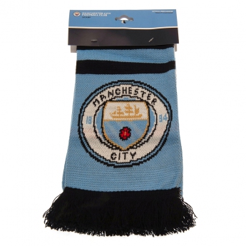 Manchester City zimní šála scarf RTB