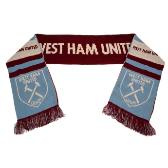 West Ham United zimní šála scarf 1895 RT